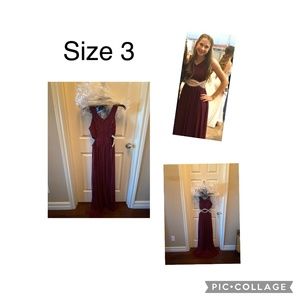 Prom dress